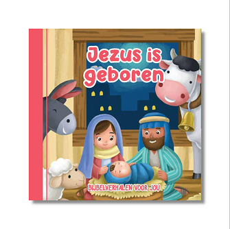 Jezus is geboren